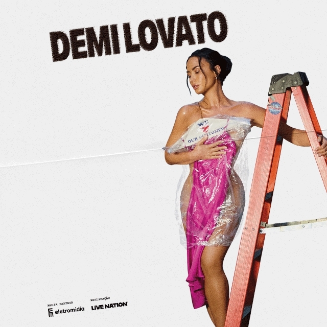 Evento: Demi Lovato: It's Not That Deep