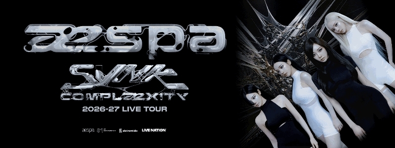 aespa - São Paulo - 04/09/2026 - Venda Geral