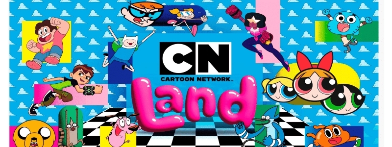 Evento: Cartoon Network Land - São Paulo