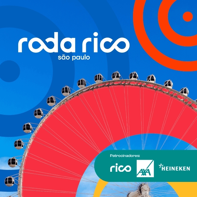 Roda Rico 2026
