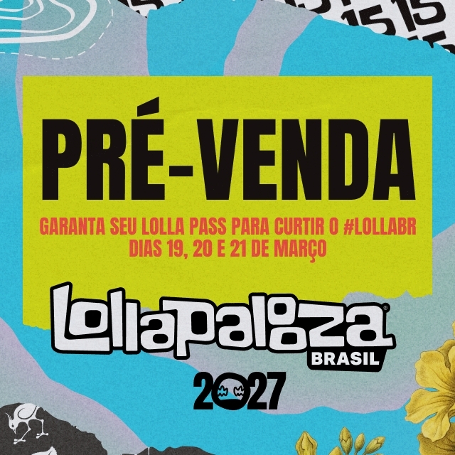Lollapalooza Brasil 2027