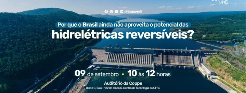 Por que o Brasil ainda não aproveita o potencial das hidrelétricas reversíveis?