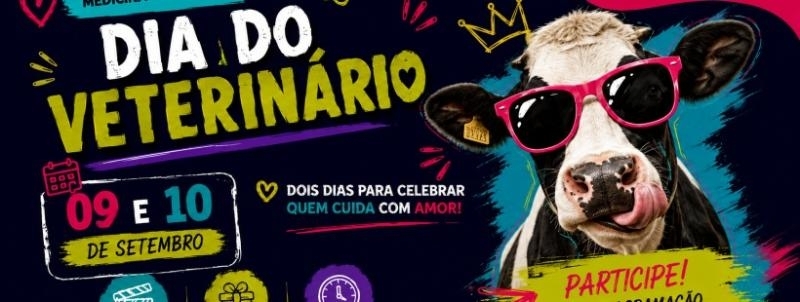Simpósio - Dia do Veterinário