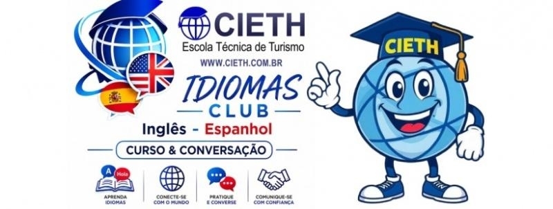 Evento: CURSOS DE IDIOMAS TURISTICOS CIETH