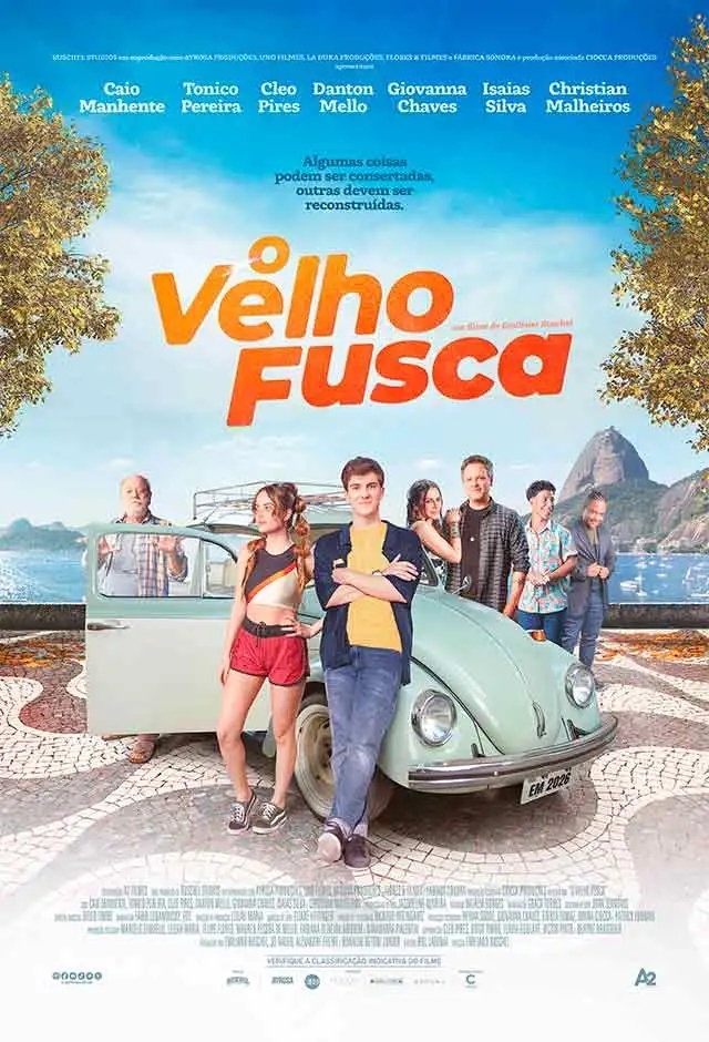 Evento: O Velho Fusca