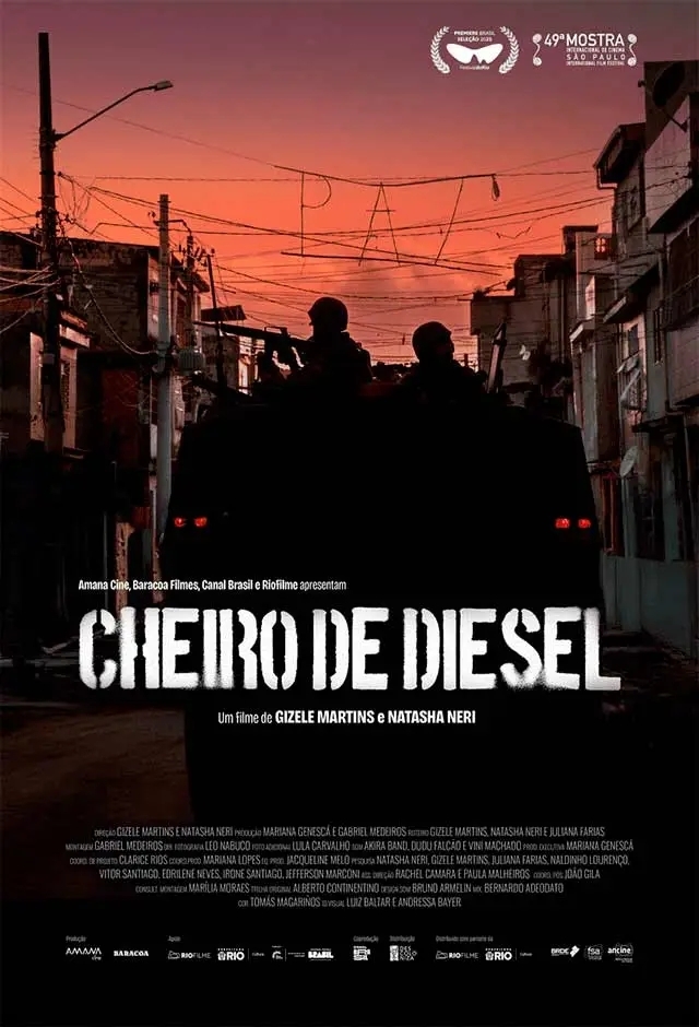 Evento: Cheiro De Diesel