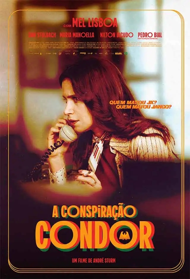 Evento: A Conspiração Condor