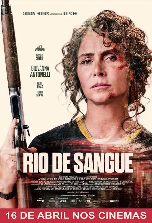 Evento: Rio De Sangue