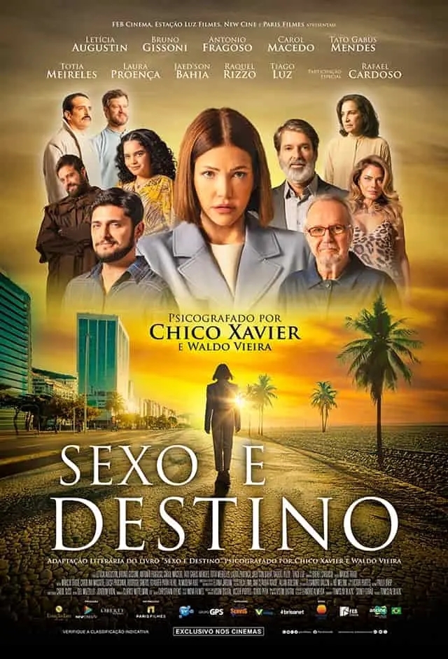 Evento: Sexo E Destino
