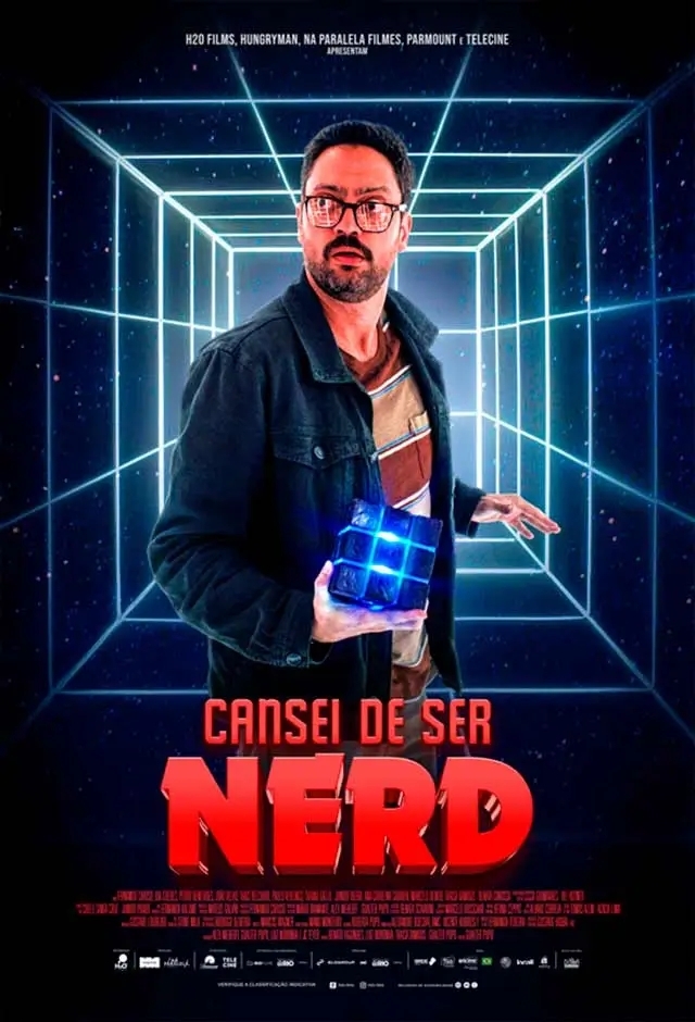 Evento: Cansei De Ser Nerd