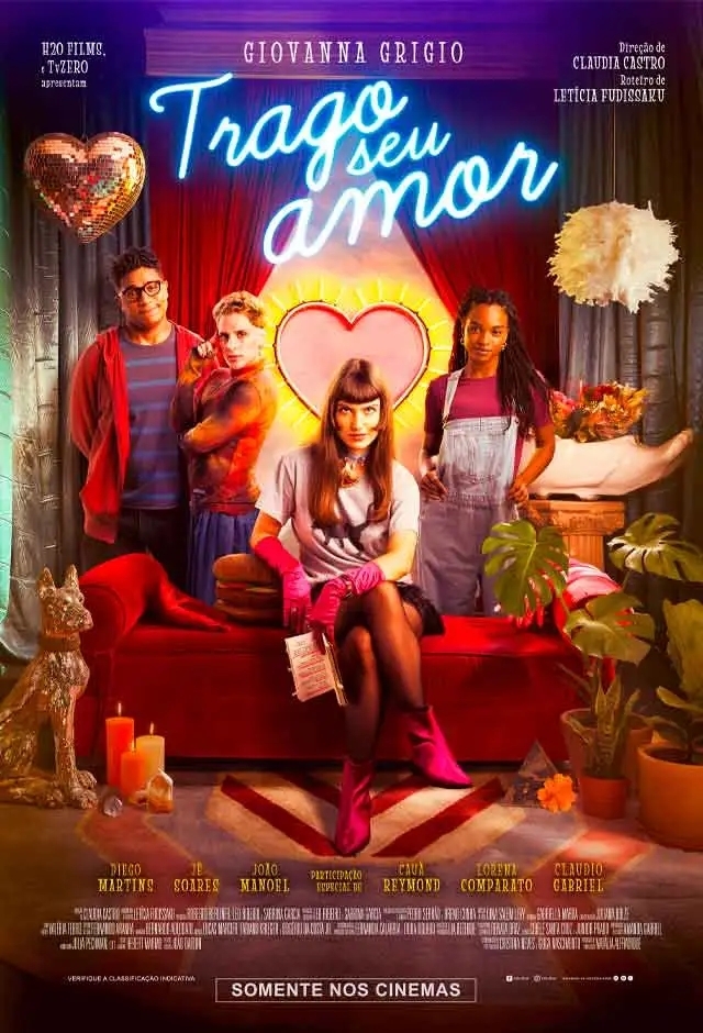 Evento: Trago Seu Amor