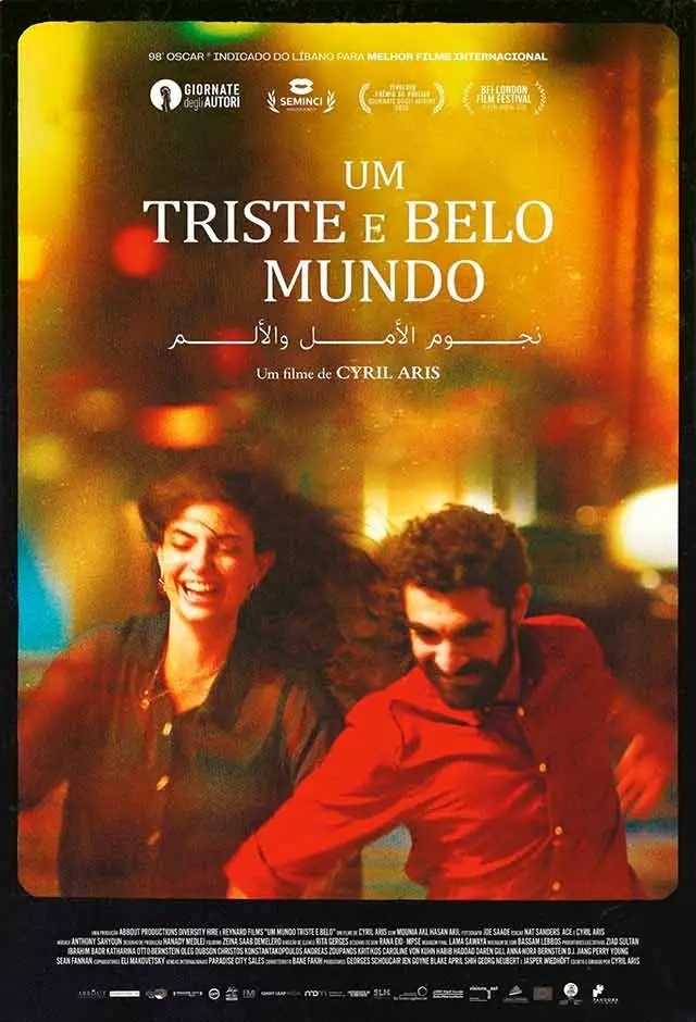 Evento: Um Triste E Belo Mundo