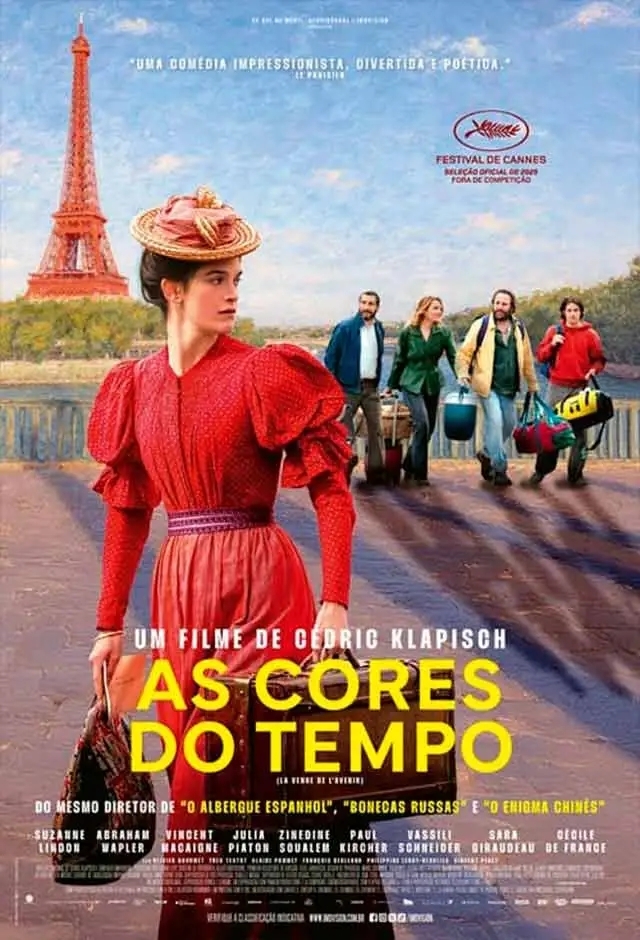 Evento: As Cores Do Tempo