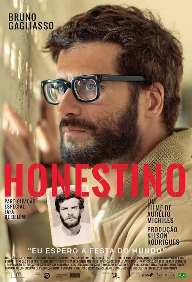 Evento: Honestino