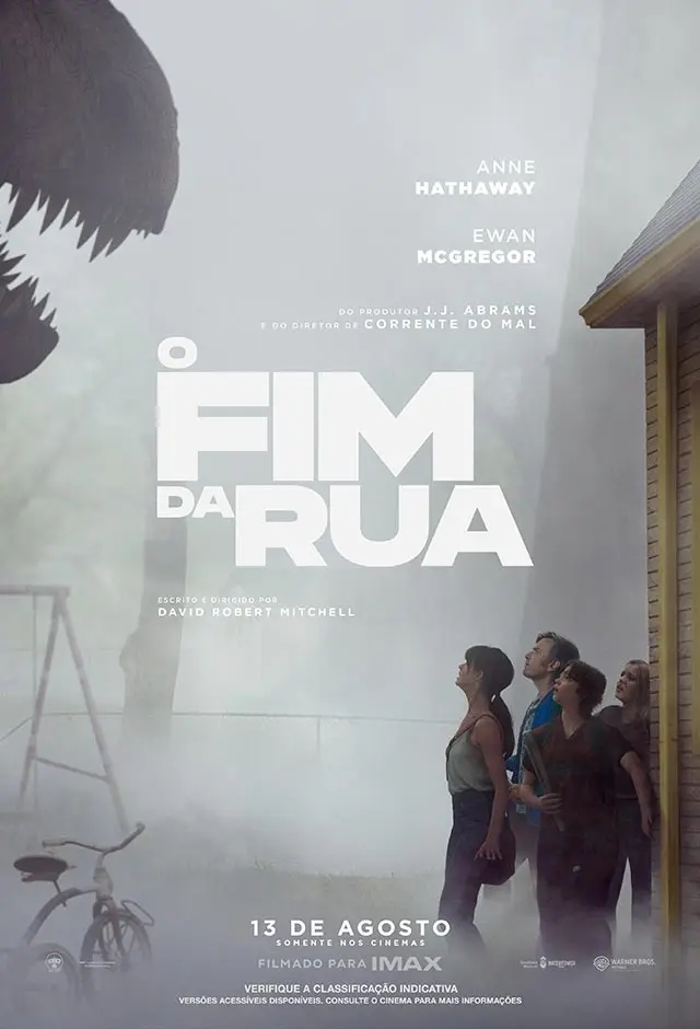 Evento: O Fim Da Rua