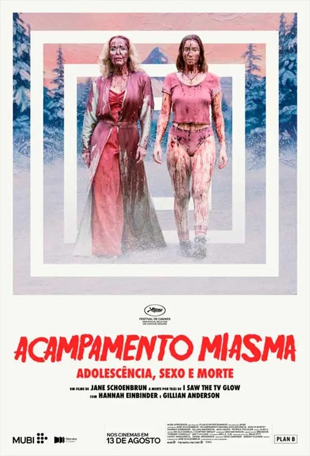 Evento: Acampamento Miasma: Adolescência, Sexo E Morte