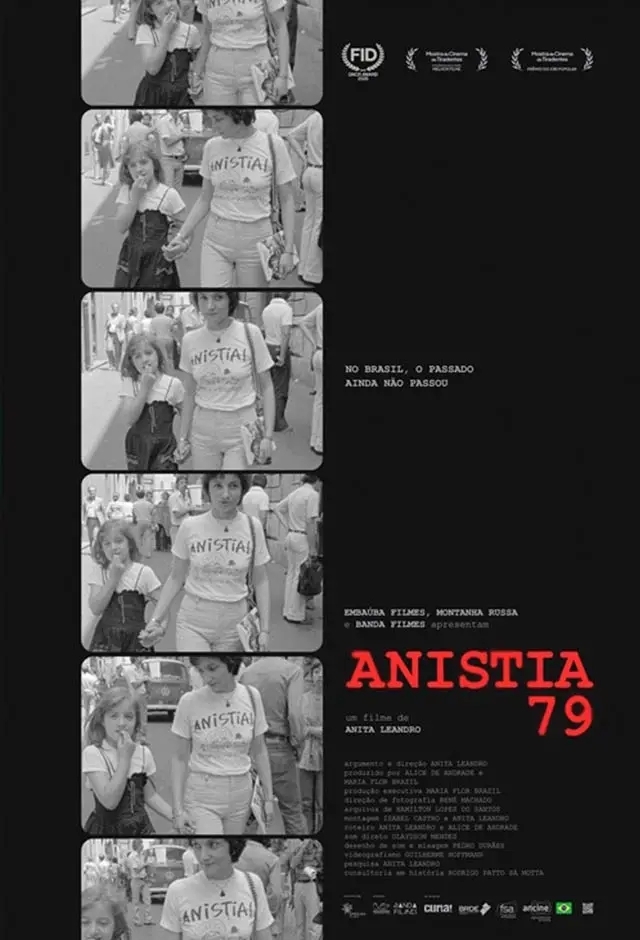 Evento: Anistia 79