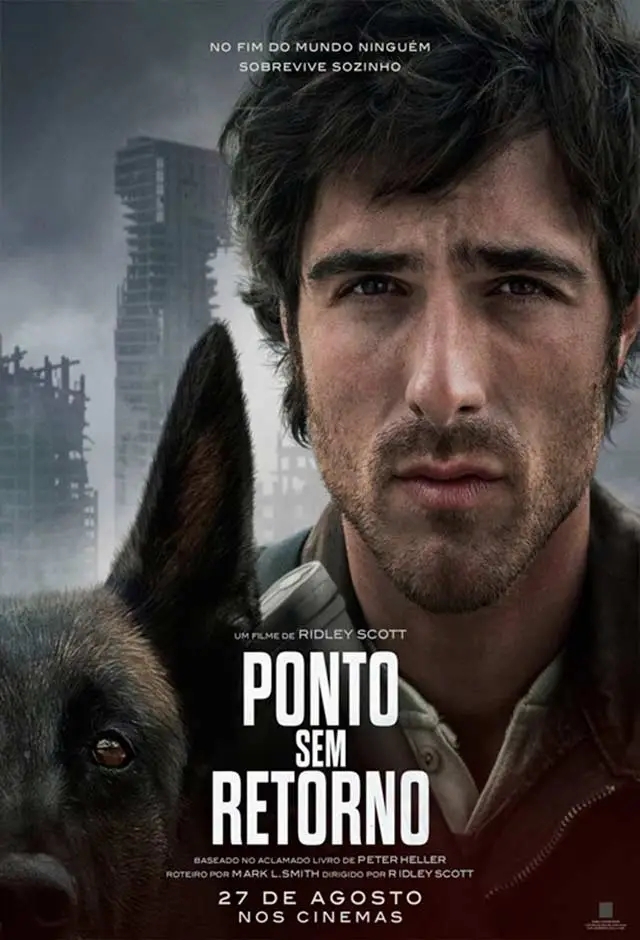 Evento: Ponto Sem Retorno
