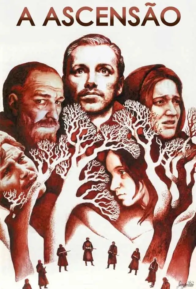 Evento: O Cinema De Larisa Shepitko: A Ascenção