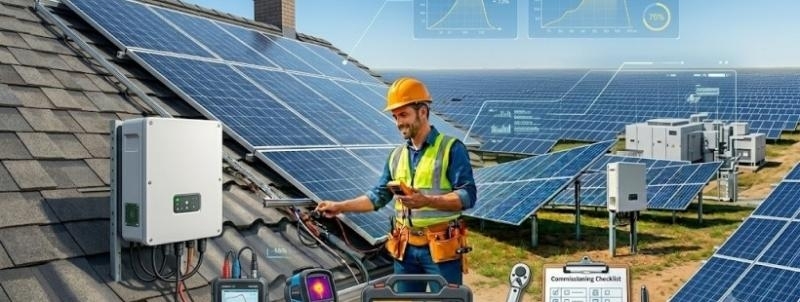 Evento: INSTALAÇÃO SOLAR NA PRÁTICA: SEGURANÇA, EFICIÊNCIA E LUCRO.