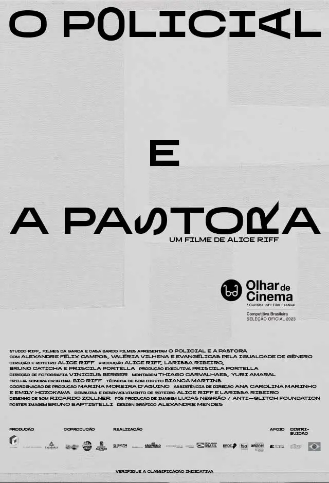 Evento: O Policial E A Pastora