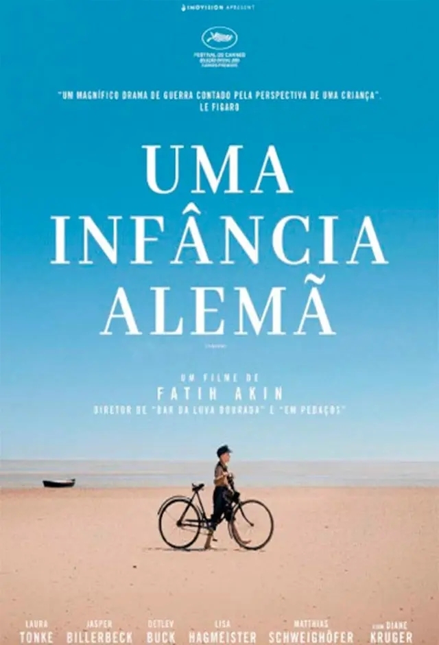 Uma Infância Alemã