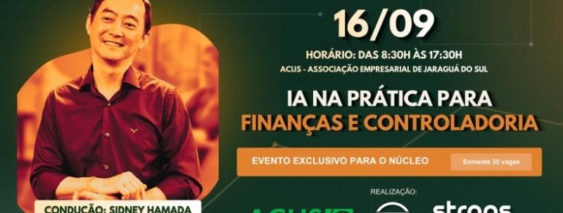 IA NA PRÁTICA PARA FINANÇAS E CONTROLADORIA