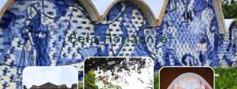 City Tour Histórico e Artístico em Belo Horizonte