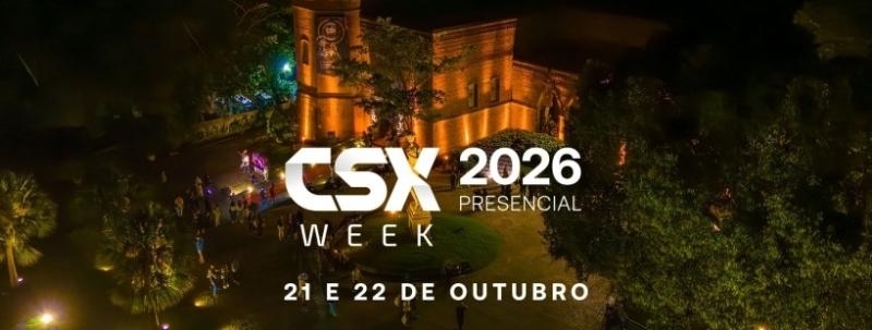 CSX Week 2026 Presencial
