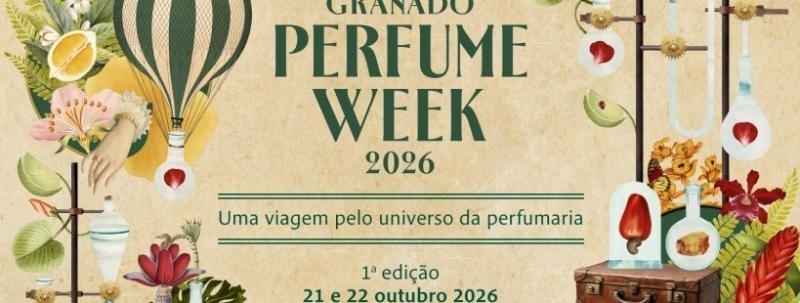 Evento: Granado Perfume Week