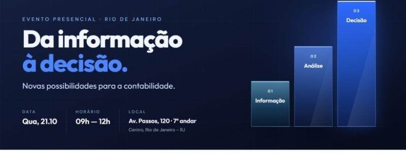 Da informação à decisão: novas possibilidades para a contabilidade