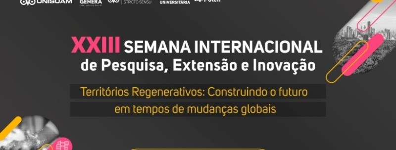 Evento: MINICURSOS - XXIII Semana Internacional de Pesquisa, Extensão e Inovação