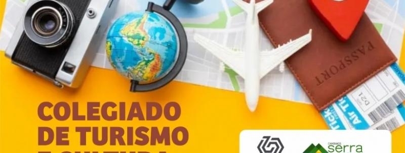 Evento: 4ª Reunião do Colegiado de Turismo e Cultura - Outubro 2026