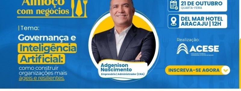 Evento: ALMOÇO COM NEGÓCIOS
