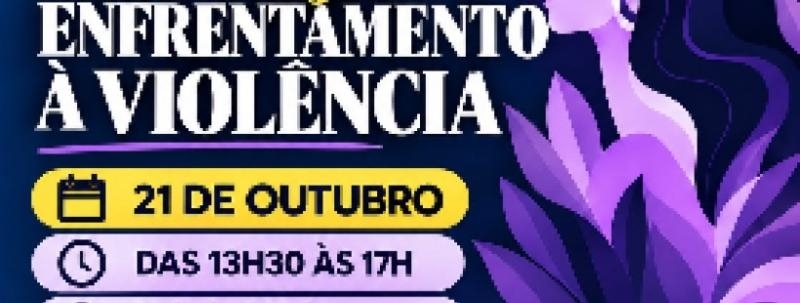 Seminário Por Elas  Direitos, Proteção e Enfrentamento à Violência