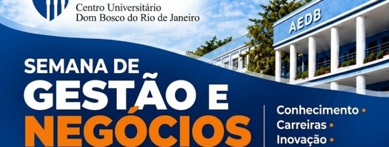 Evento: Semana de Gestão e Negócios