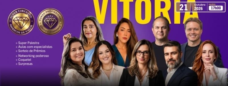 #181 - Circuito Síndicos de Valor em Vitória