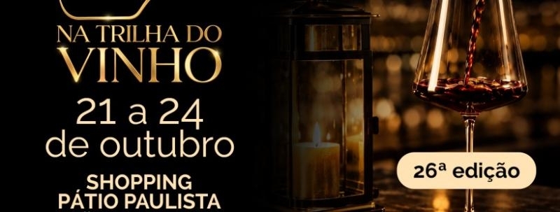 São Paulo Na Trilha do Vinho