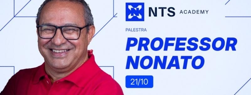 Evento: NTS ACADEMY | Palestra Nonato - Inovações do mercado Diesel