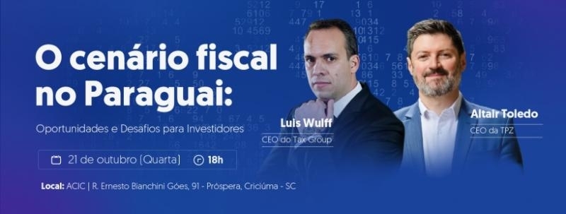 Evento Tax Group + ACIC