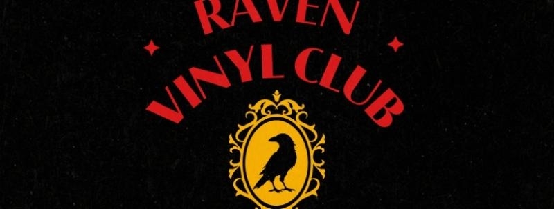 Evento: Raven Vinyl Club: TODA QUARTA-FEIRA