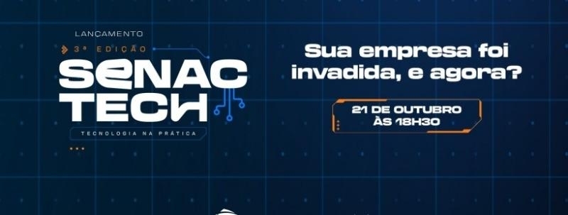 Evento: Sua empresa foi invadida. E agora?