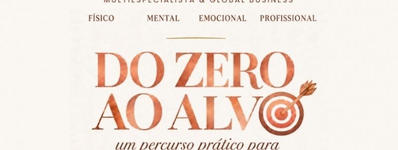 Evento: Do Zero ao Alvo
