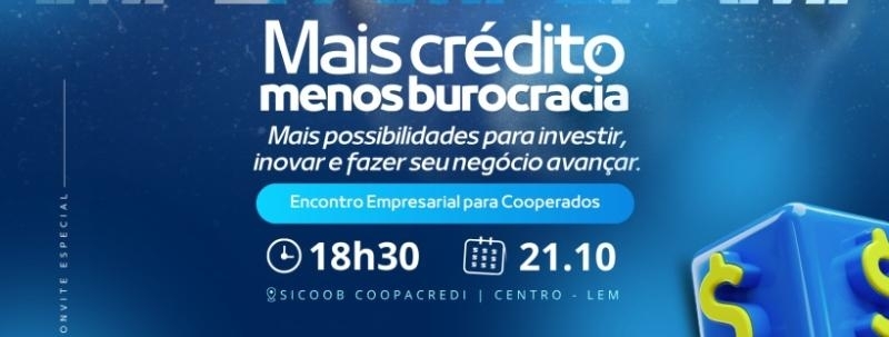 Evento: #LEM Encontro Mediado - Soluções Financeiras Reais
