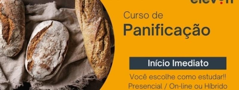 Curso de Chef Boulanger - Panificação Faculdade Eleven