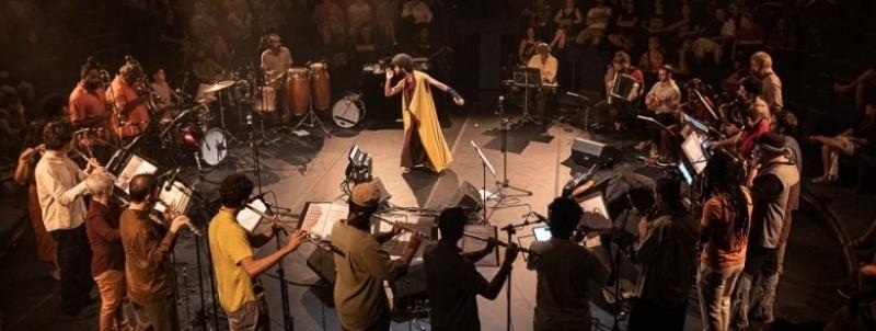Festival Moacir Santos - Orquestra PRO ARTE - Casa do Choro