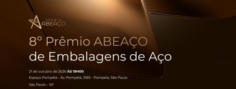 Evento: Prêmio de Embalagem de Aço - ABEAÇO