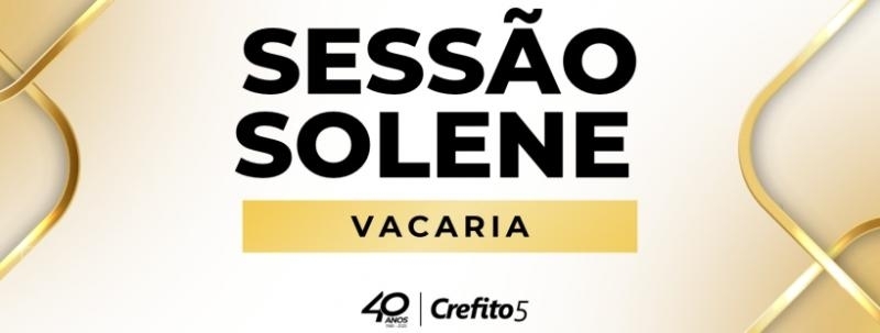 Evento: Sessão Solene Vacaria