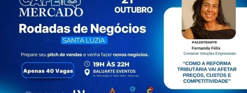 Rodadas de Negócios_Santa Luzia