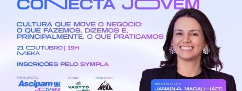Evento: Conecta Jovem - 12ª Edição